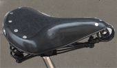 hero saddle